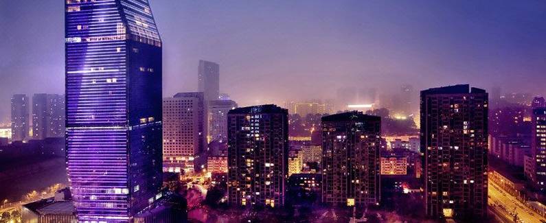 新青宁波酒店应用alc板材和粉煤灰加气块案例