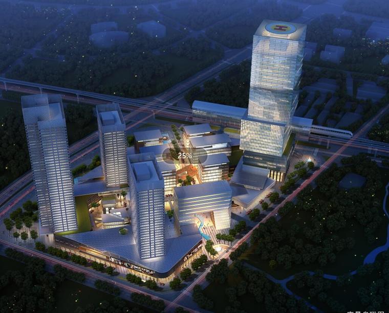 新青宁波商业办公楼粉煤灰加气块项目工程