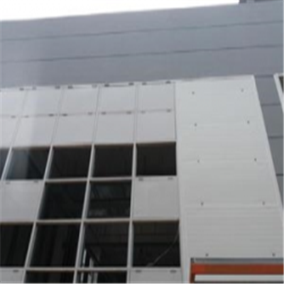 新青新型蒸压加气混凝土板材ALC|EPS|RLC板材防火吊顶隔墙应用技术探讨